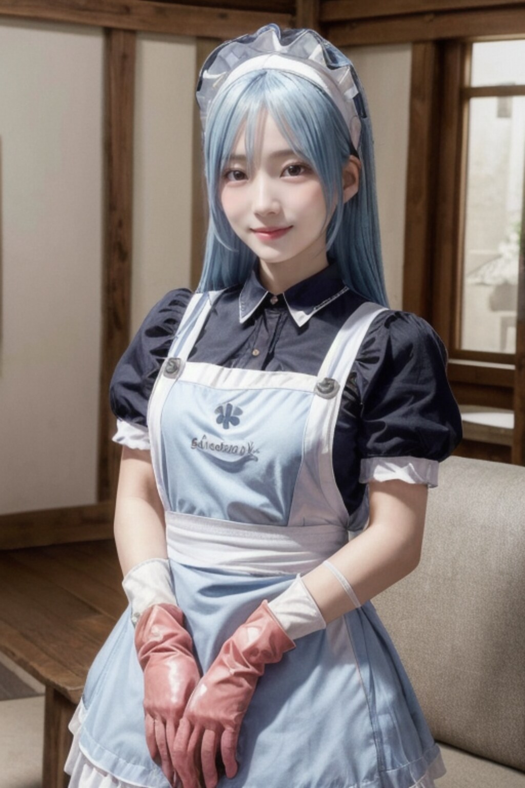 旦那様、お夕食はどうなさいますか？