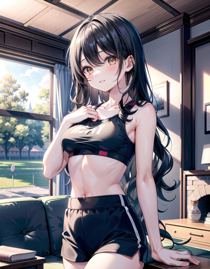 No.1192 | の人気AIイラスト・グラビア