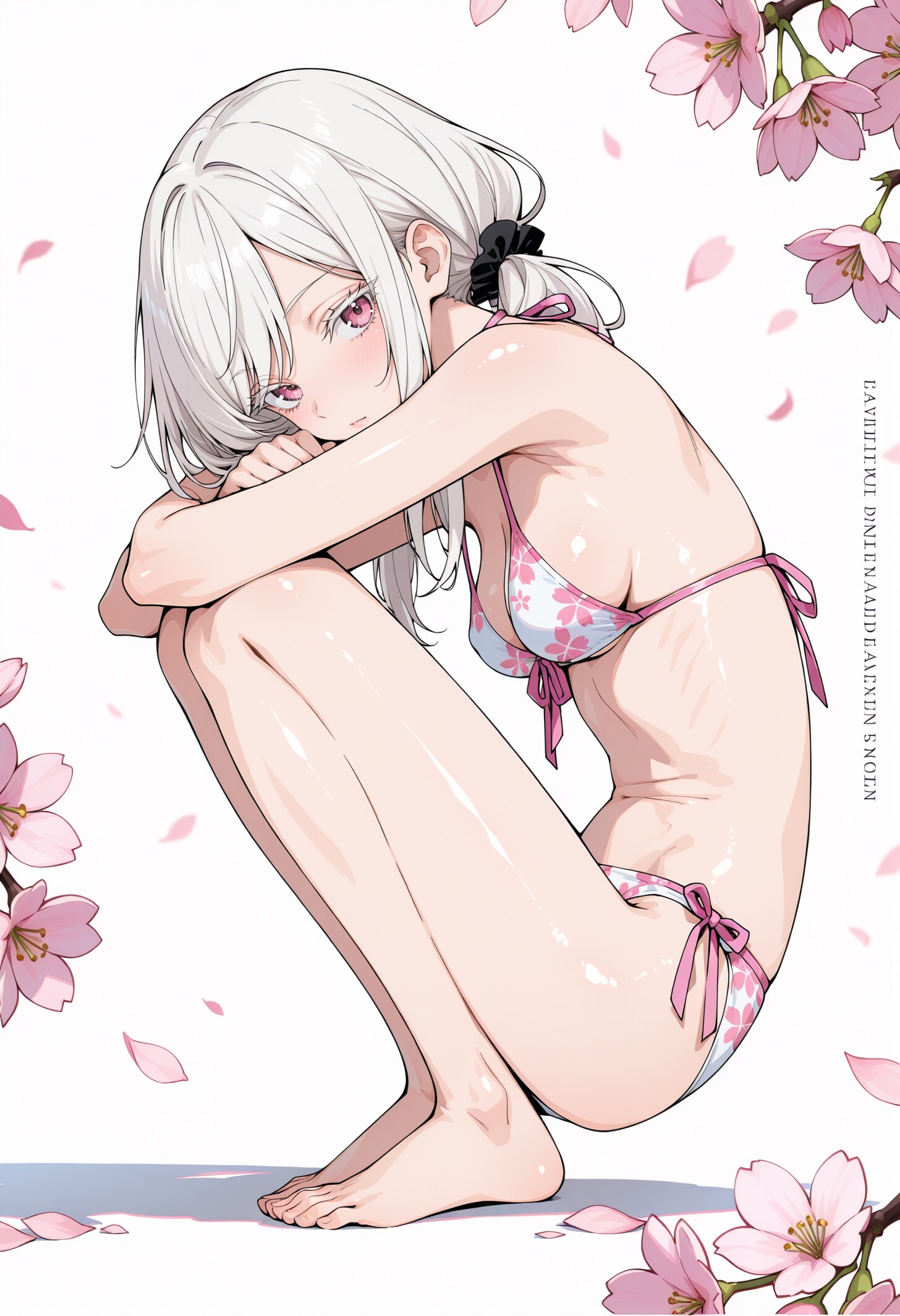 春色水着
