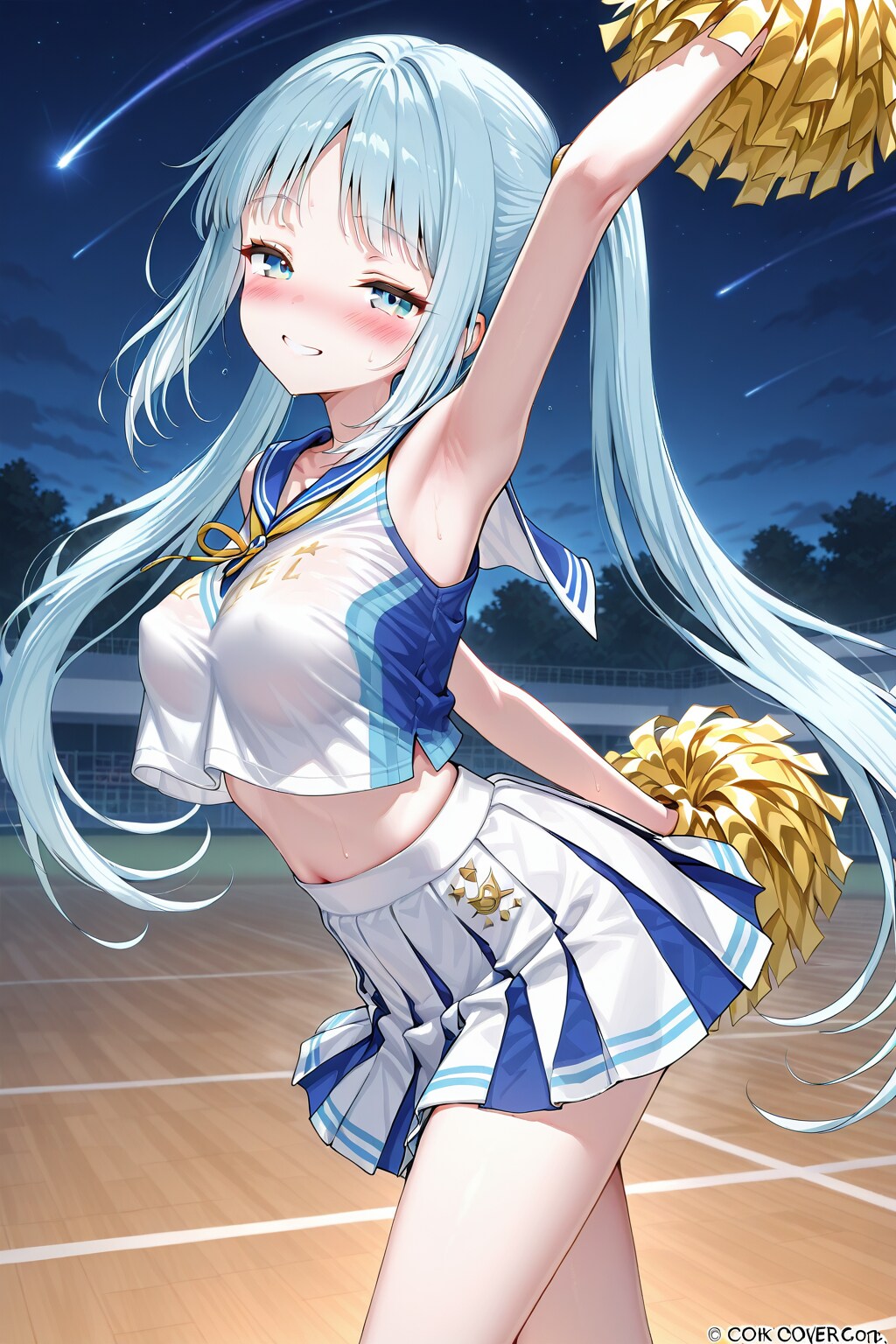 星空チアリーダー