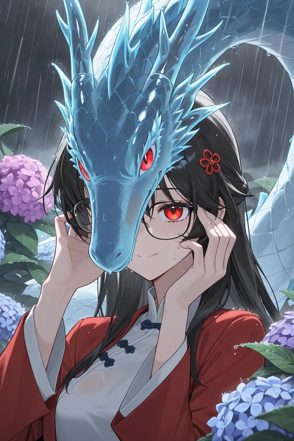 Rainy Dragon