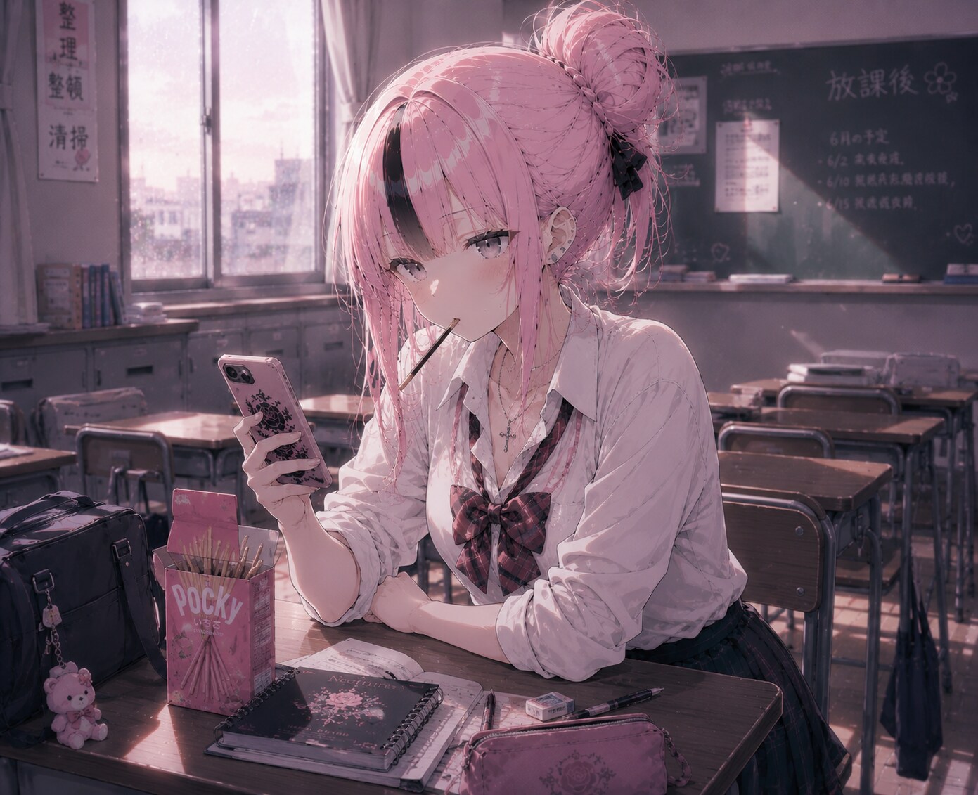 放課後暇つぶし
