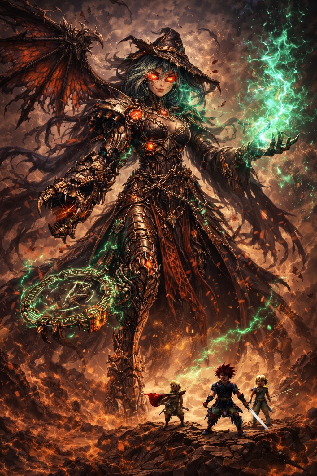 ジャンクドラガー