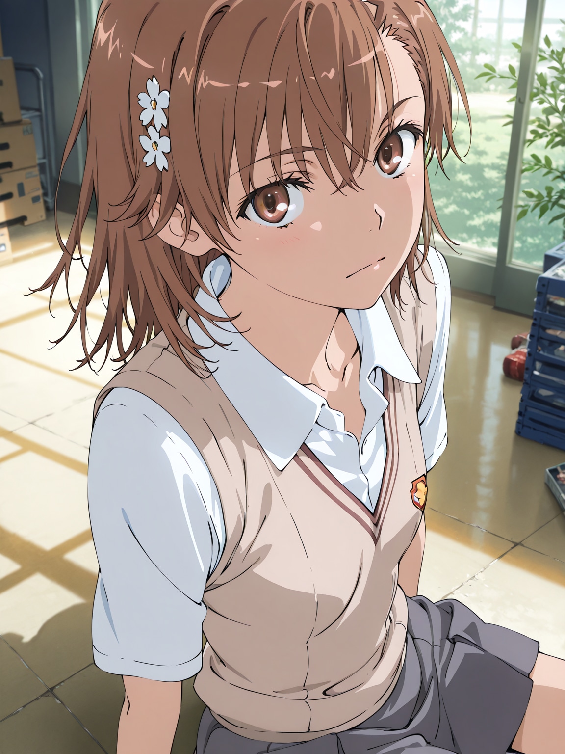 美琴さん | の人気AIイラスト・グラビア