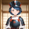 ポケモンママたちの鎧姿 3枚目
