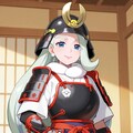 ポケモンママたちの鎧姿 8枚目