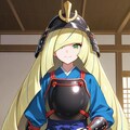 ポケモンママたちの鎧姿 9枚目