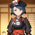 ポケモンママたちの鎧姿 4枚目