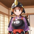 ポケモンママたちの鎧姿 2枚目