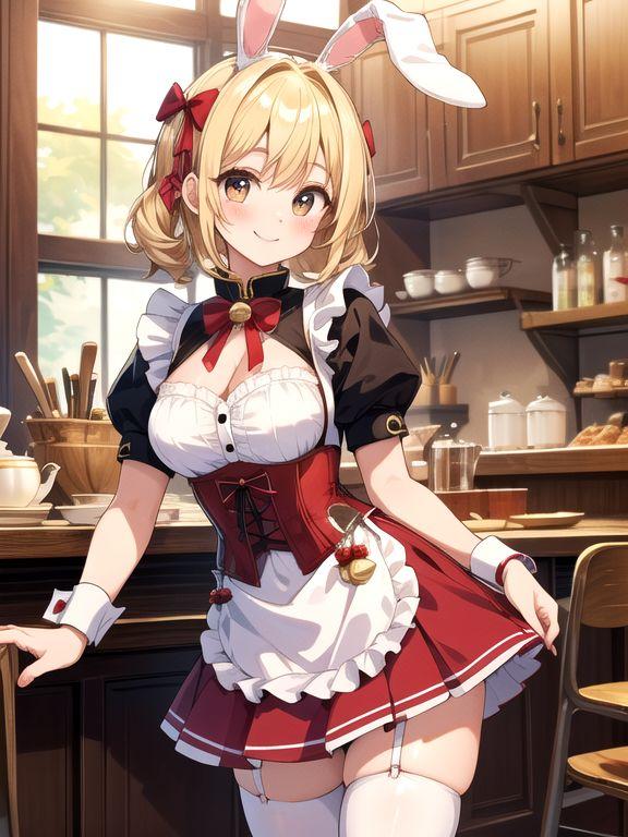 メイドちゃん | の人気AIイラスト・グラビア