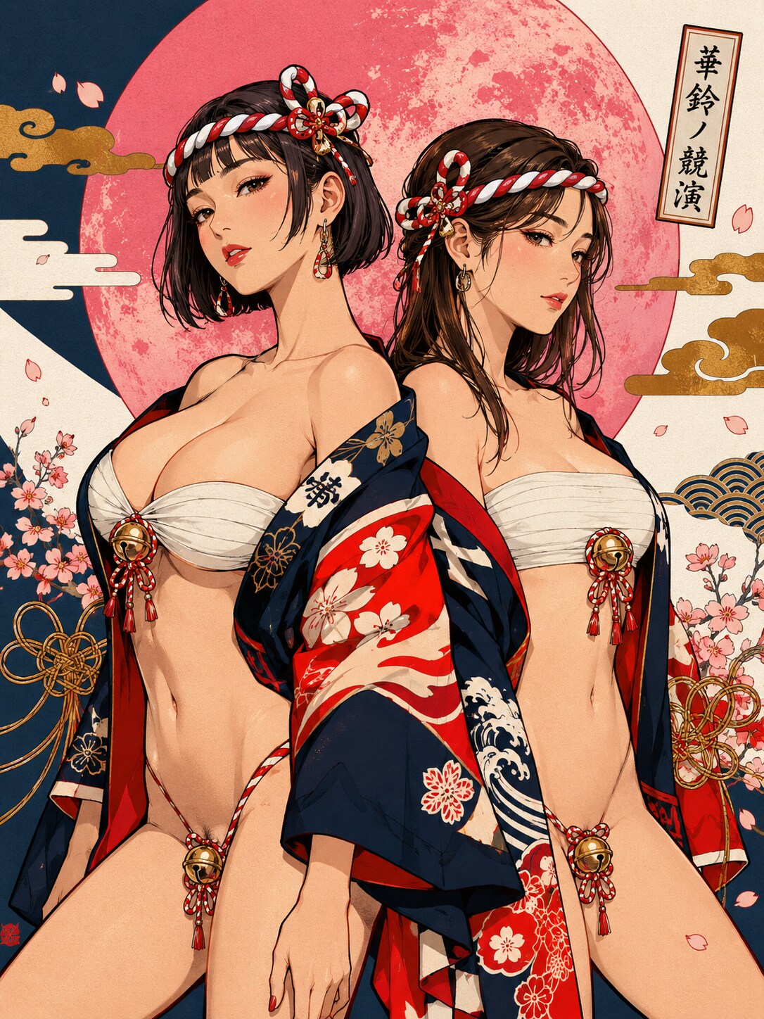 華鈴ノ競演