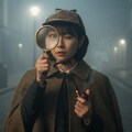 男装の麗人な４人 5枚目