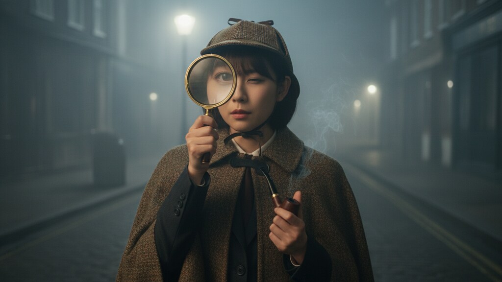 男装の麗人な４人