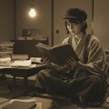 男装の麗人な４人 4枚目