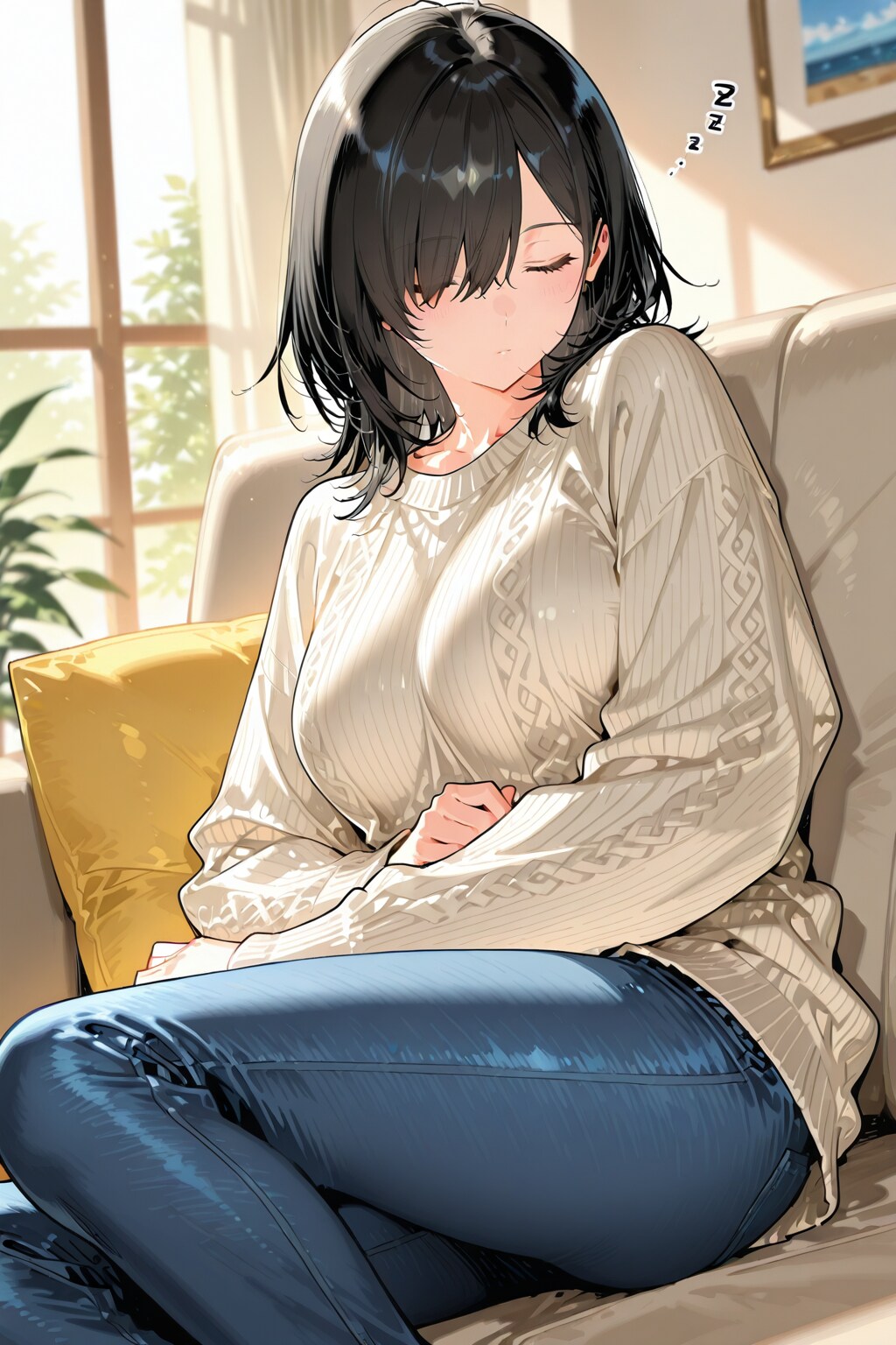 めかくれ女子＃１２３