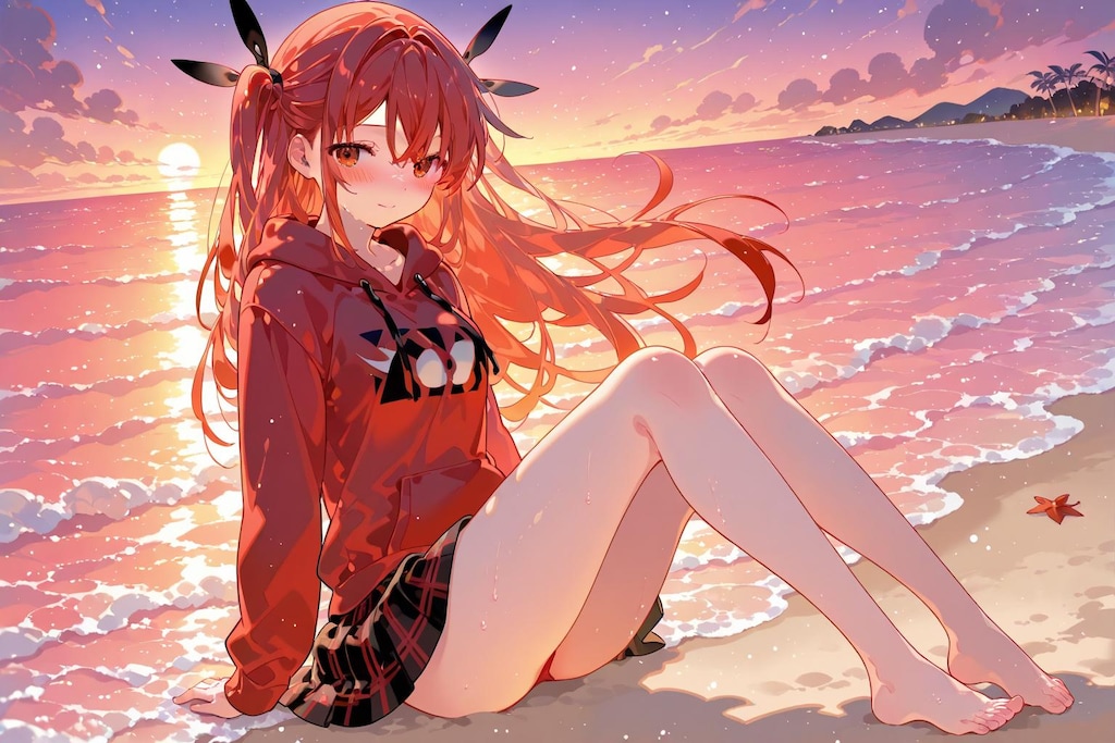 緋色のリフレイン ～Scarlet Refrain～