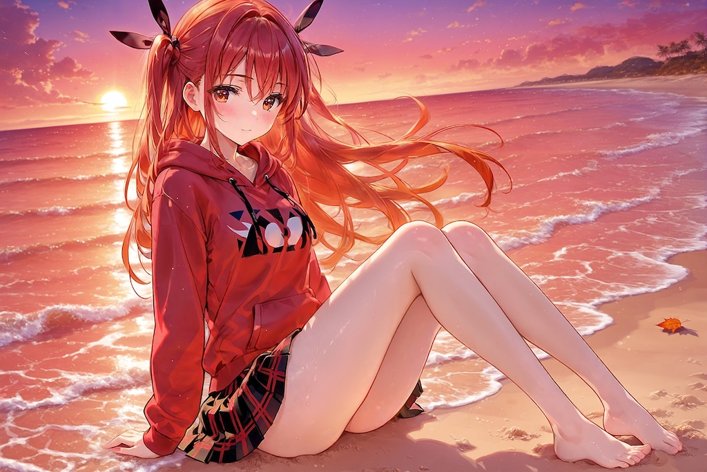 緋色のリフレイン ～Scarlet Refrain～