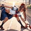 鬼の子 2枚目