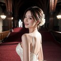 後ろ姿花嫁ちゃん！ 10枚目