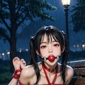 雨を浴びる 11枚目