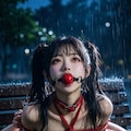 雨を浴びる 12枚目