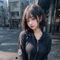 crop hoodie 9枚目