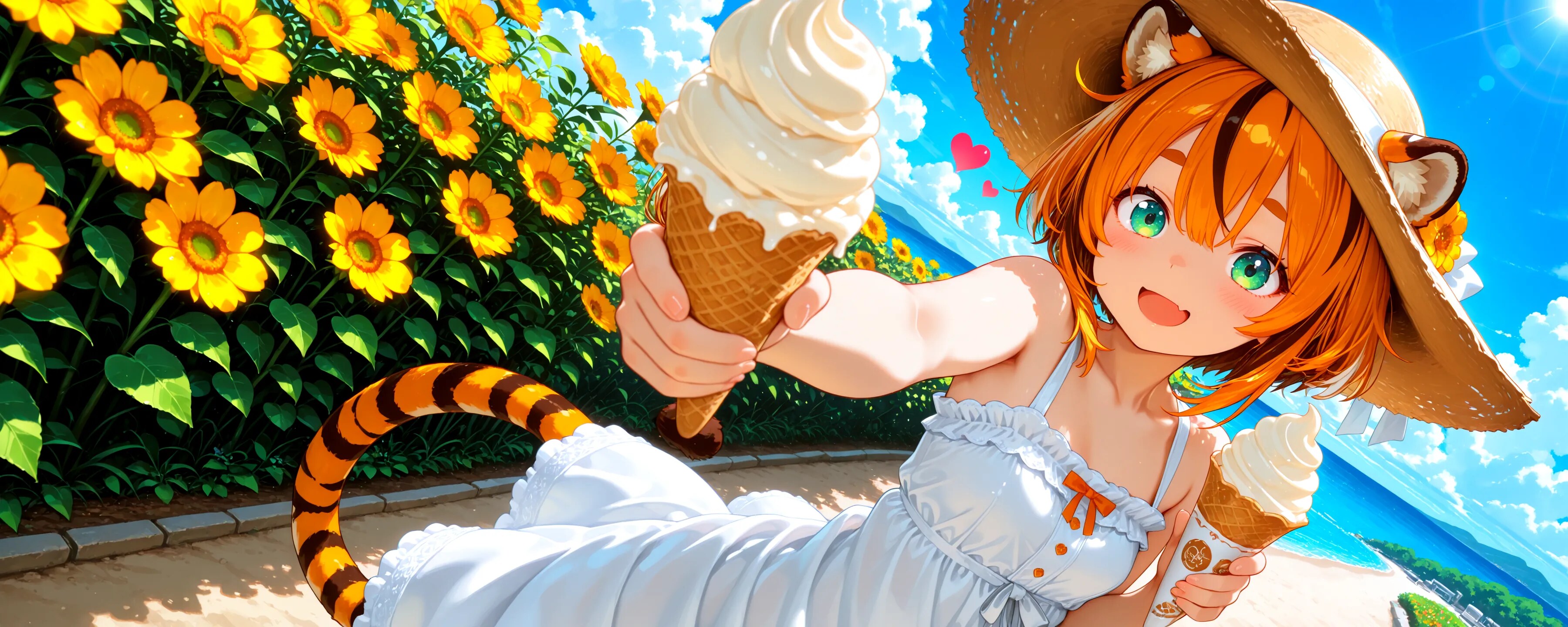7月3日　ソフトクリームの日