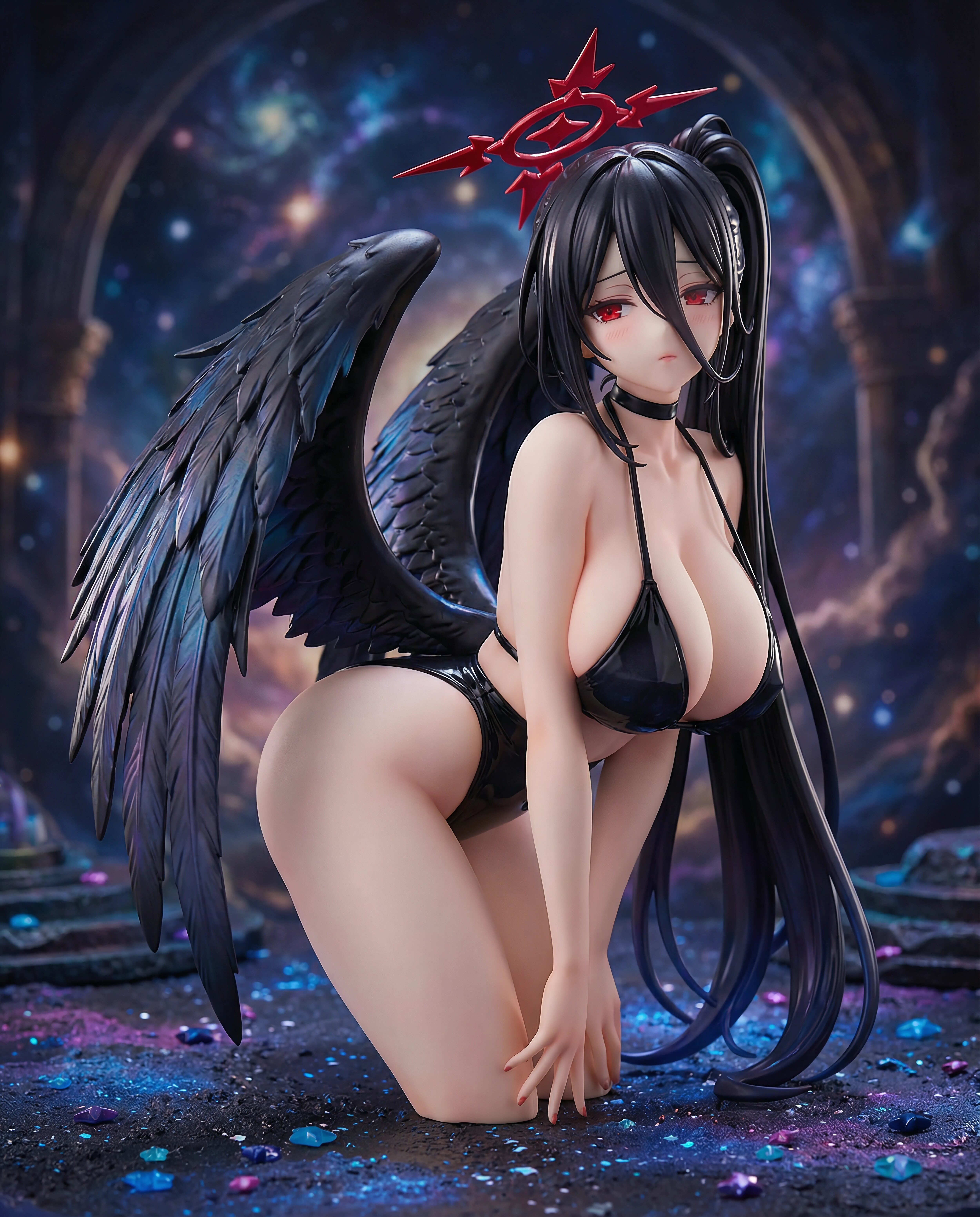 Midnight Seraph