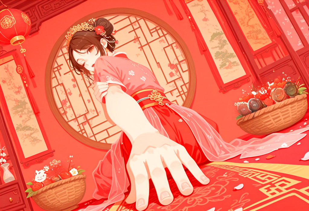 天生麗質