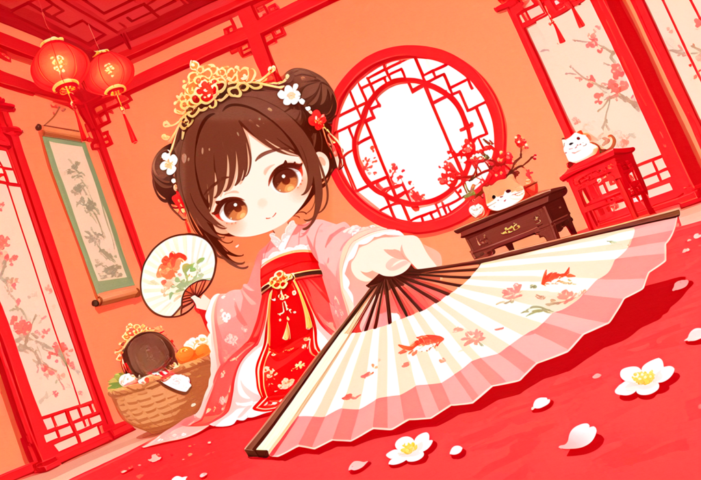 天生麗質