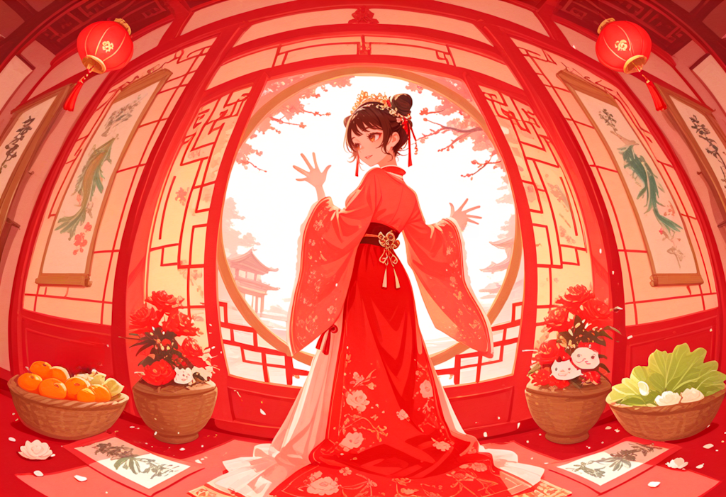 天生麗質