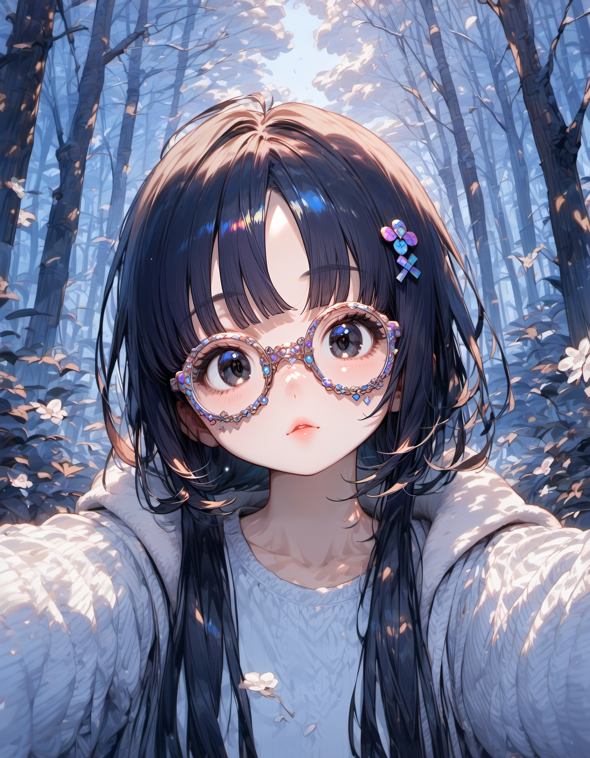 deco | の人気AIイラスト・グラビア