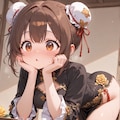チャイナ娘：めるちゃん 4枚目