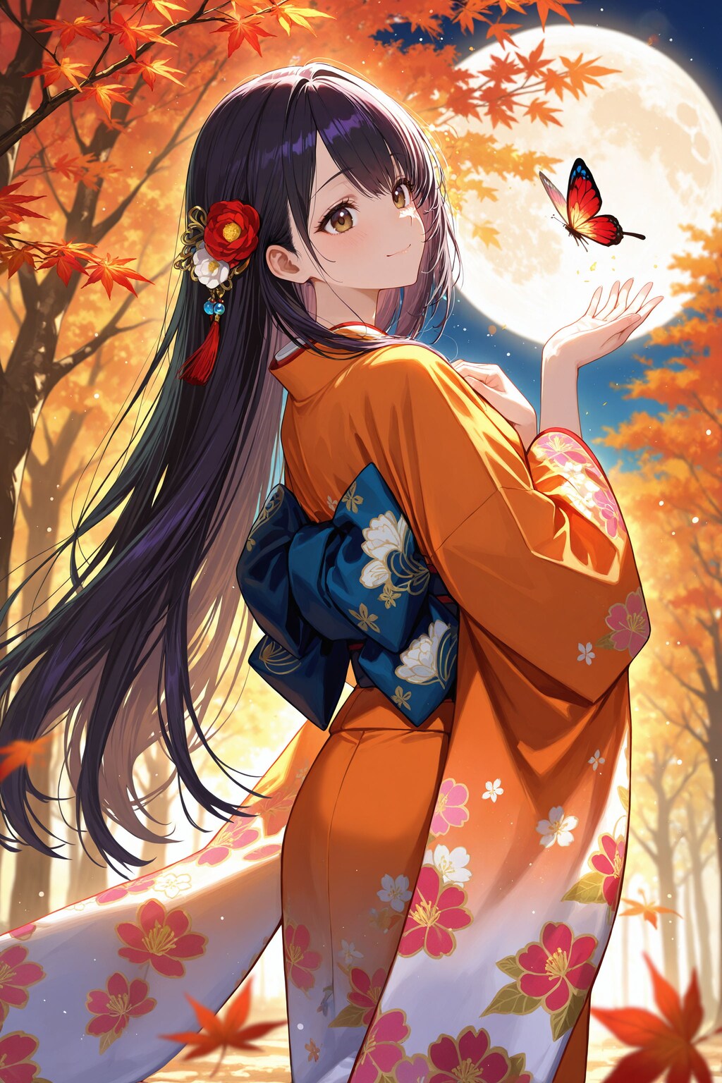 異世界の女神さま（クシナダヒメさん）