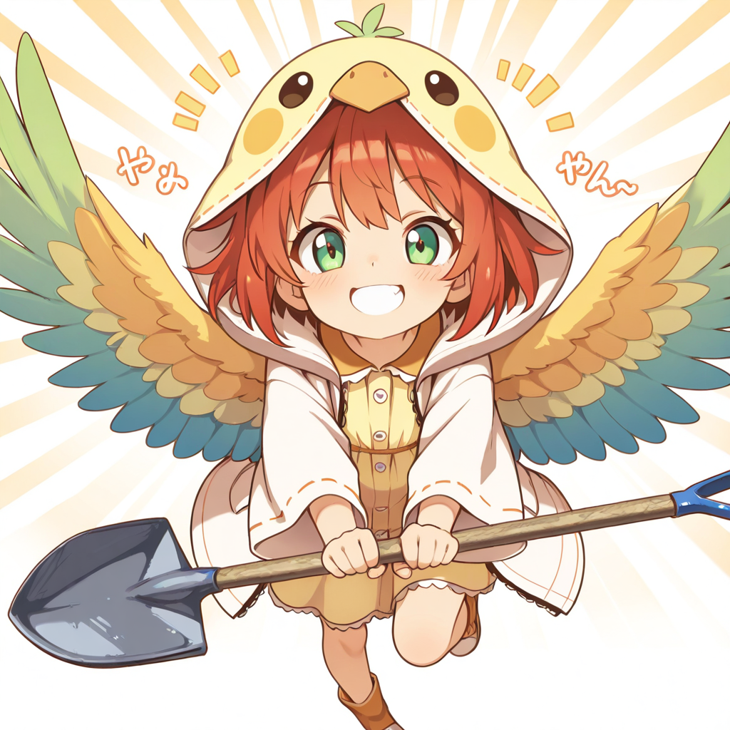 今日はオウムとインコの日