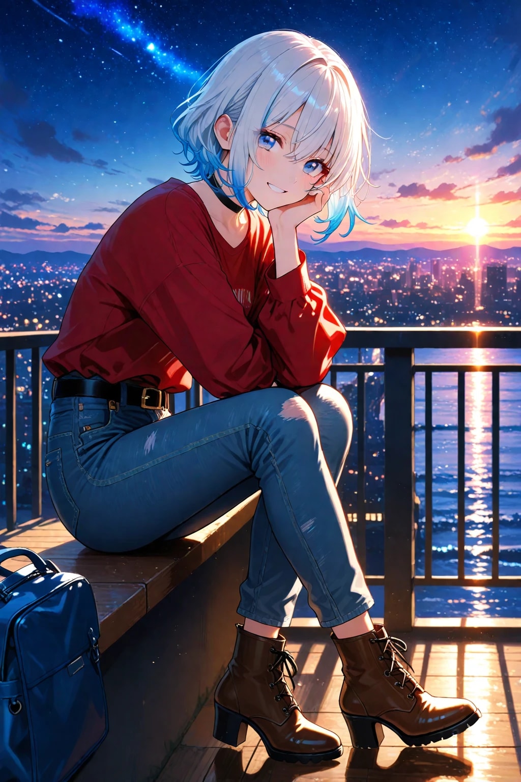 そらちゃん、１人旅！