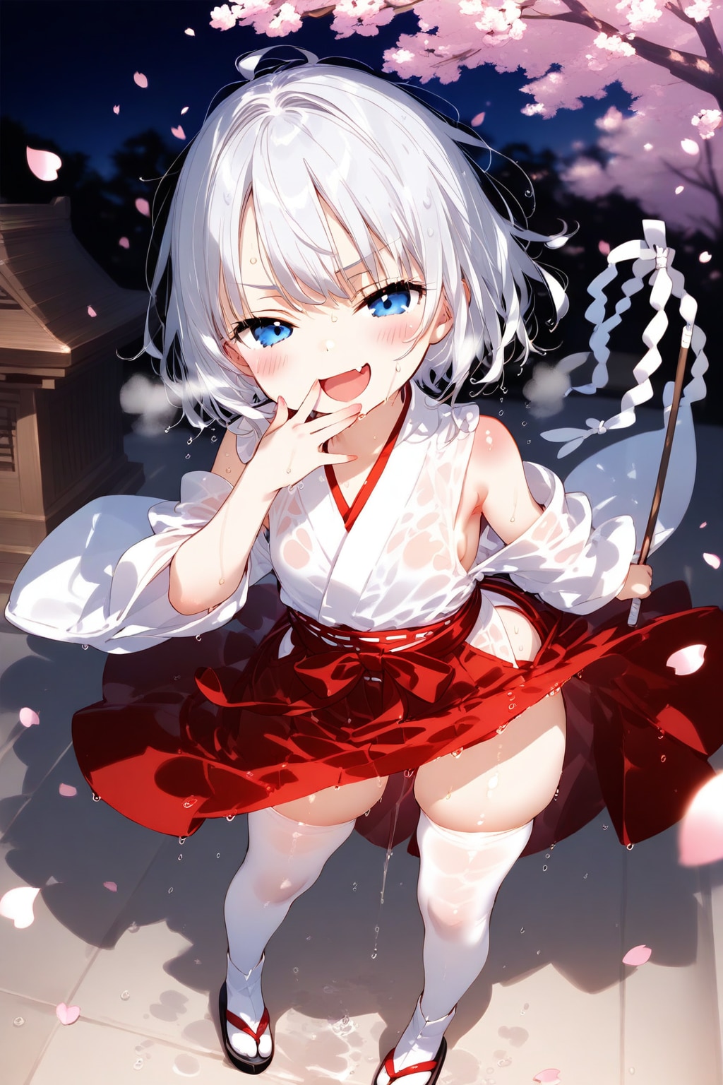 メスガキ巫女2
