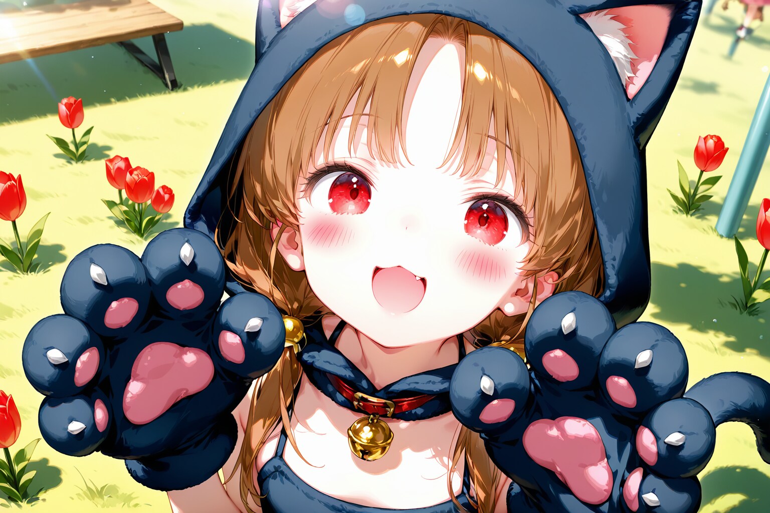 にゃんにゃんにゃん（ちゃ）（QILIN）