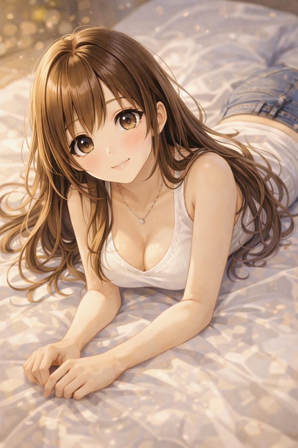 「今日のデート楽しかったね🩷」
