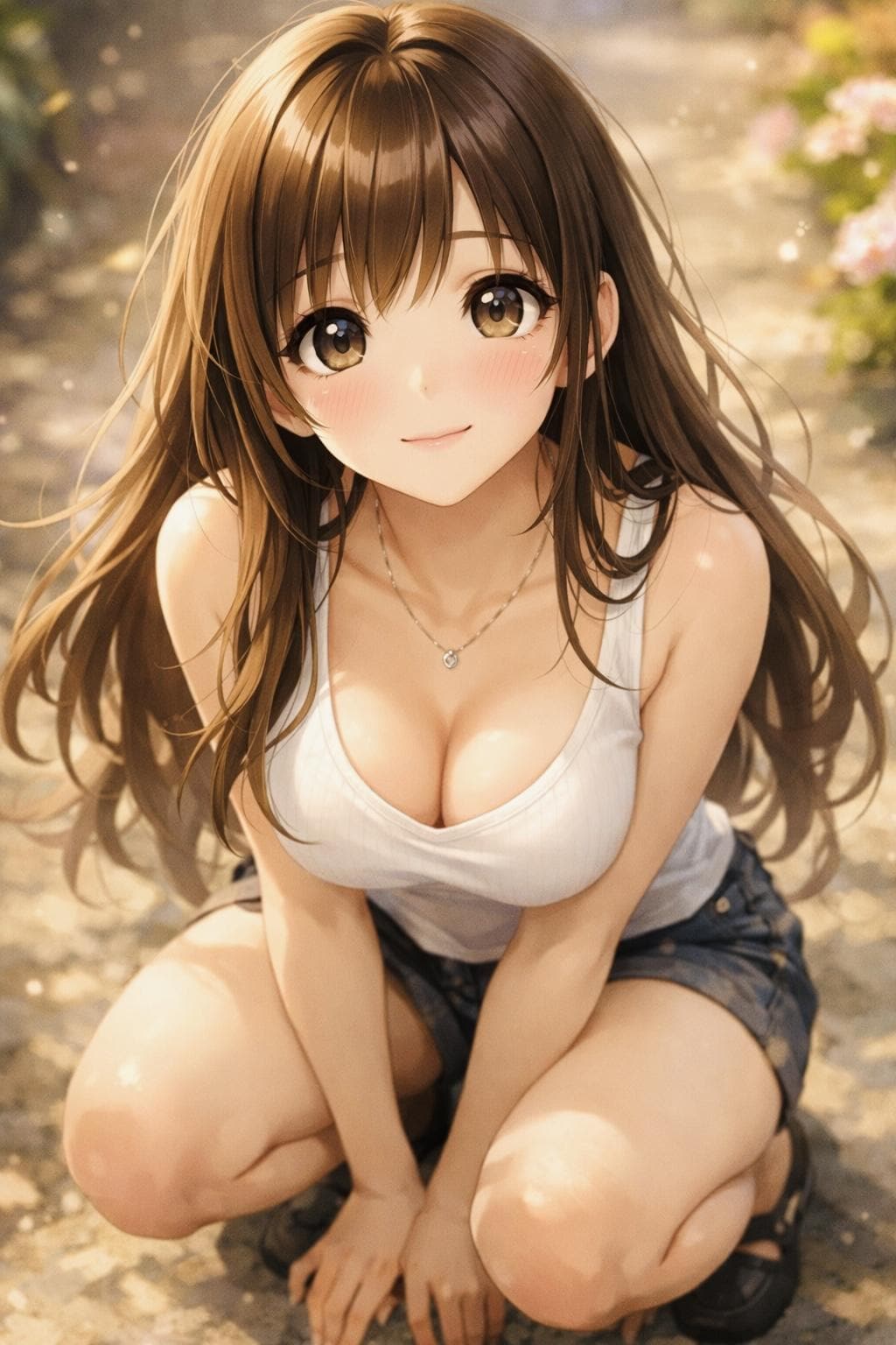 「今日のデート楽しかったね🩷」