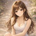 「今日のデート楽しかったね🩷」 2枚目