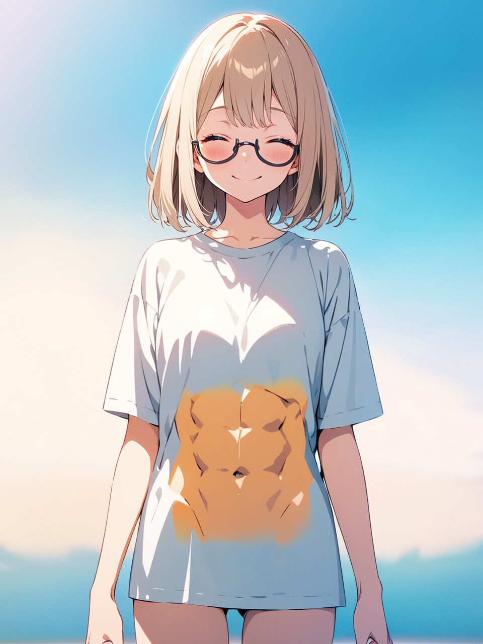 これであなたも | の人気AIイラスト・グラビア