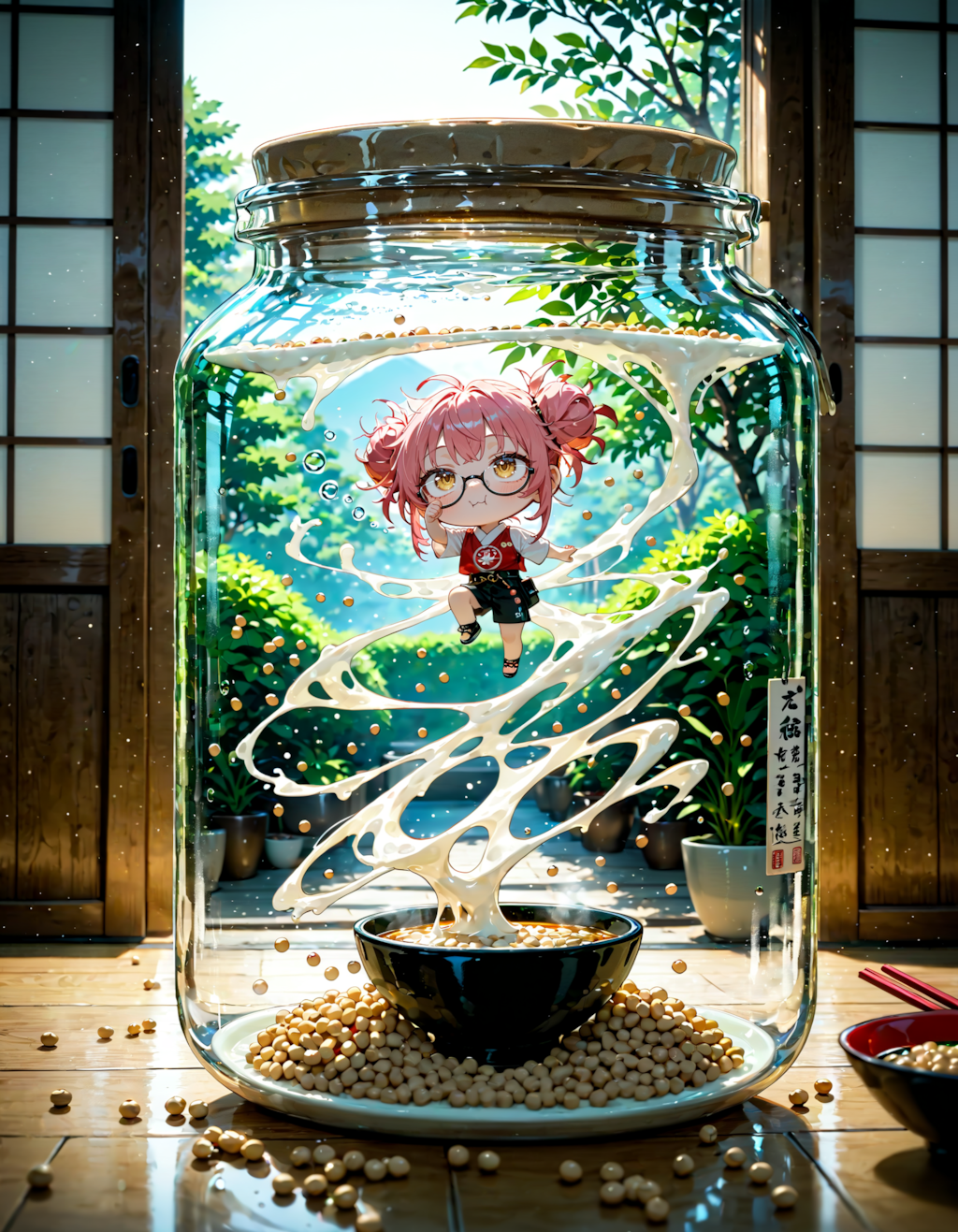 今日は何の日？　納豆の日