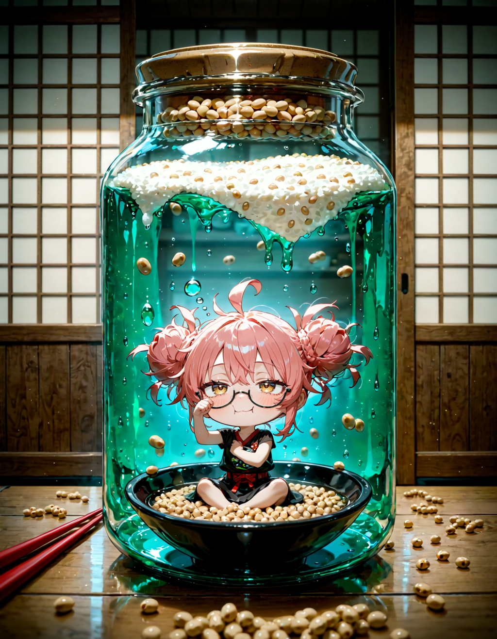 今日は何の日？　納豆の日