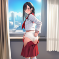 生着替え、覗いたったｗｗｗ 3枚目
