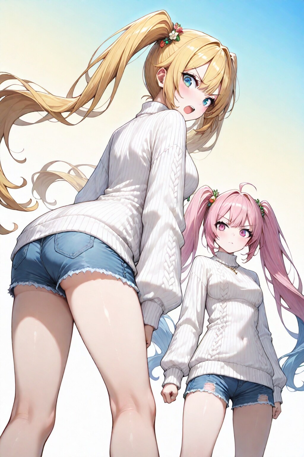 ツンデレツン