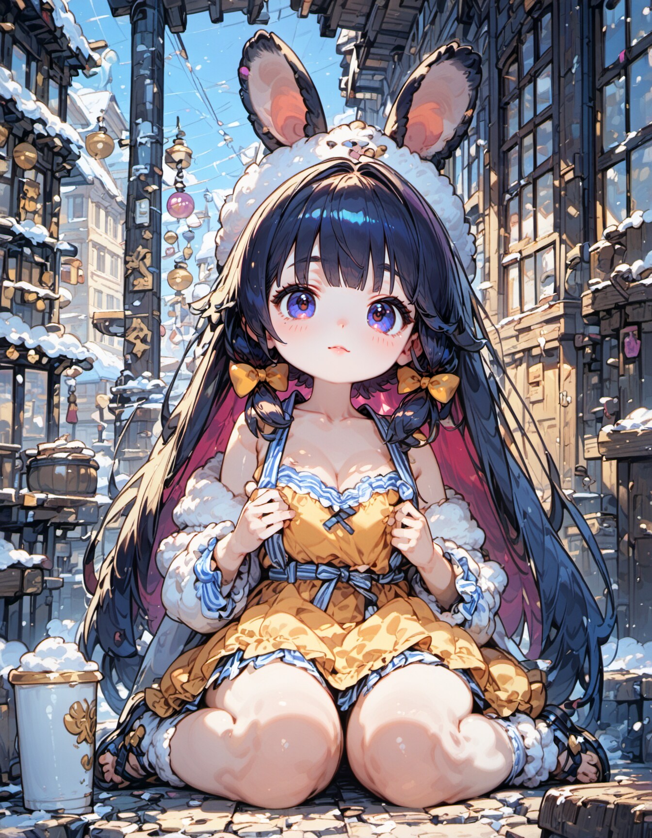 winter air
