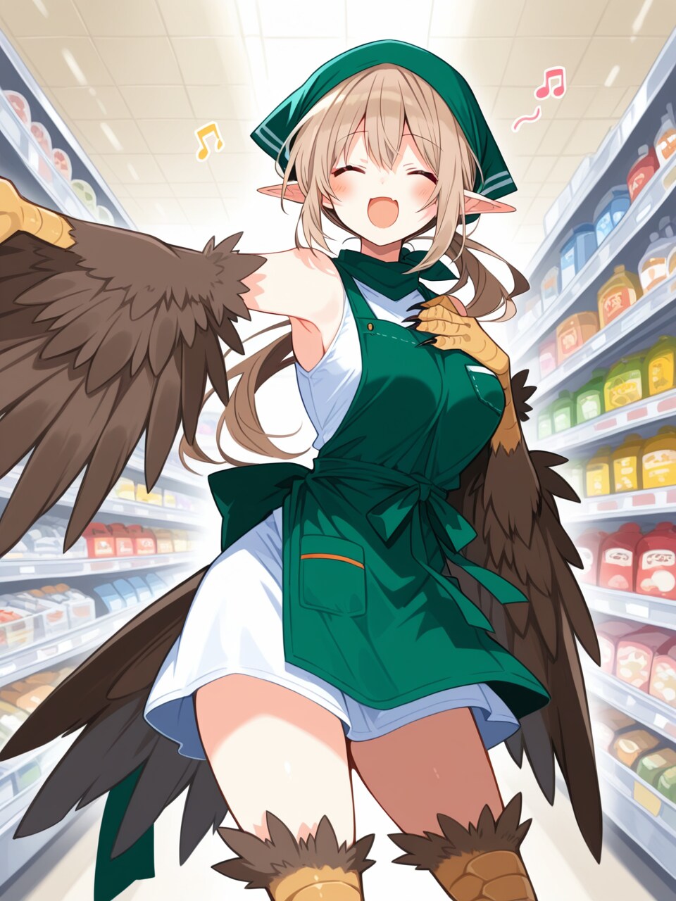 呼び込みちゃん