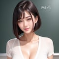 おっぱい先生 3枚目