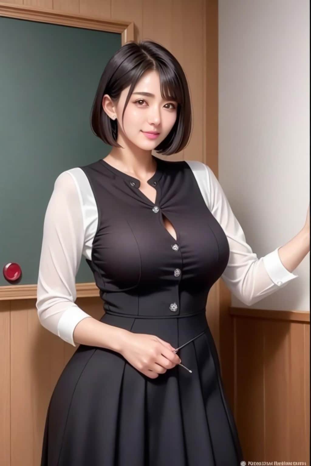 おっぱい先生